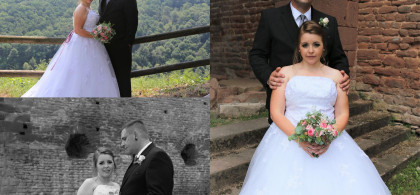 Main image for gallery Katharina und Mike