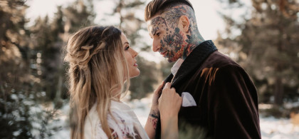 Main image for gallery Brautpaare