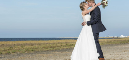 Main image for gallery Traumhochzeit Hooksiel