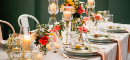 Main image for gallery Frühlingskonzept "Melodie des Frühlings"