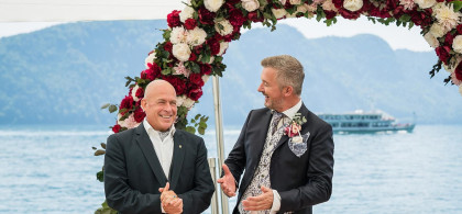Main image for gallery Parkhotel Vitznau Hochzeit