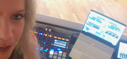 Main image for gallery DJane Gaby