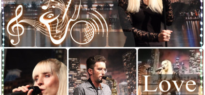 Main image for gallery On stage