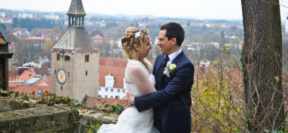 Main image for gallery Eindrücke von Landsberg und Umgebung