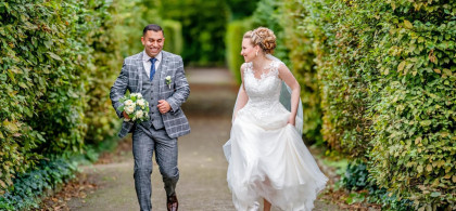 Main image for gallery Dejan & Anna-Lena