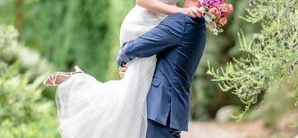 Main image for gallery Lawrence & Julienne