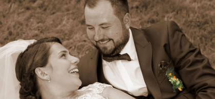Main image for gallery Anja und Tobias