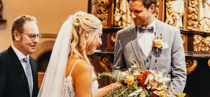 Main image for gallery Hochzeit Eva und Simon