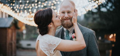 Main image for gallery Hochzeit Carina und Ulli