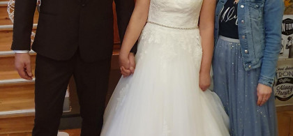 Main image for gallery Einige Impressionen meiner Hochzeitspaare in 2020, einem sehr außergewöhnlichem Jahr!