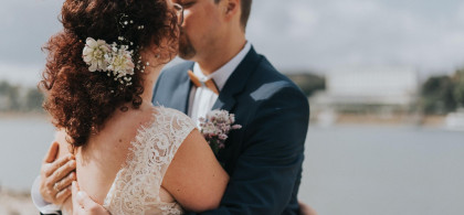 Main image for gallery Maria und Steffen