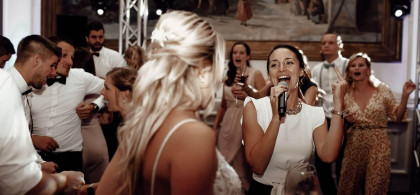 Main image for gallery Tamada und DJ für Hochzeit