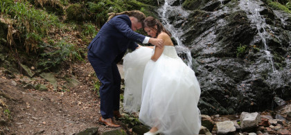 Main image for gallery Nicole und Stefan