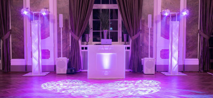 Main image for gallery Gala Setup 2021