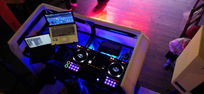 Main image for gallery Einige Eventfotos