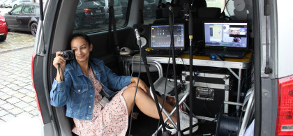 Main image for gallery Hochzeit Livestream Lilly