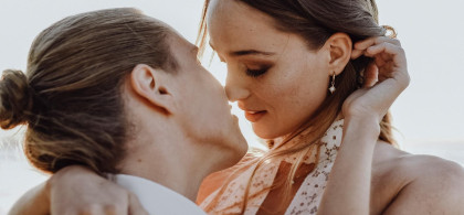 Main image for gallery Boho Strandhochzeit