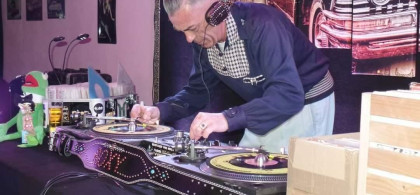 Main image for gallery DJ Kevin Cutter