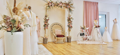 Main image for gallery Braut-Loungen