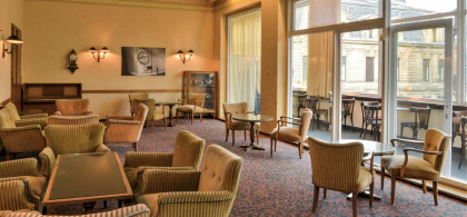 Main image for gallery Robert Bosch Clubraum