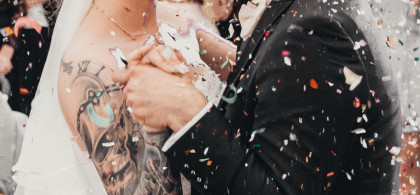 Main image for gallery Hochzeit Lotti und Fabian