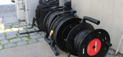 Main image for gallery Hochzeit Livestream Kabel