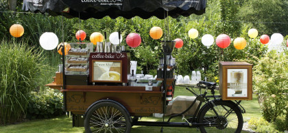 Main image for gallery Kaffee Bike Ketzin