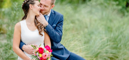 Main image for gallery Oliver & Miriam