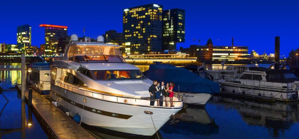 Main image for gallery THE EVENT YACHT
