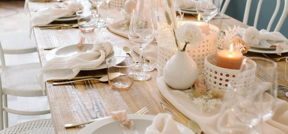 Main image for gallery Blush Wedding