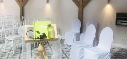 Main image for gallery Hochzeit Rittergut