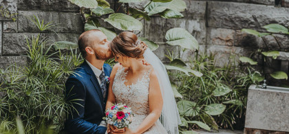 Main image for gallery Hochzeitsshooting in verschiedenen Location