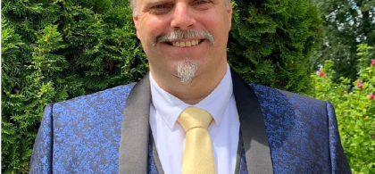 Main image for gallery Freier Oliver Page Trauredner (IHK)