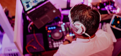 Main image for gallery Hochzeitsdj