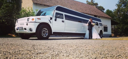 Main image for gallery Doppeldecker Stretchlimousine für ganz NRW mieten