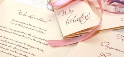 Main image for gallery Ein kleiner Querschnitt durch meine Dienstleistungen