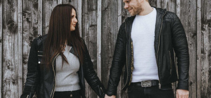 Main image for gallery Melanie & Maximilian