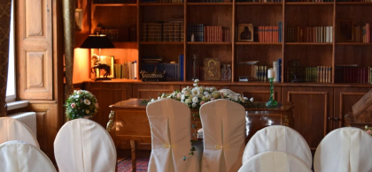 Main image for gallery Feierlichkeiten