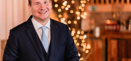 Main image for gallery MR. Leslie - Freier Trauredner