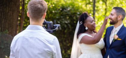 Main image for gallery Brautpaarshooting