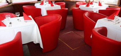 Main image for gallery Kapitänslounge