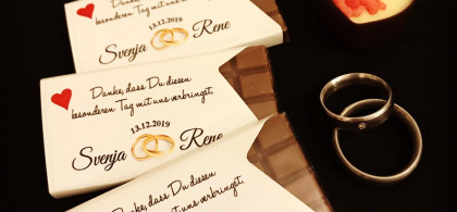 Main image for gallery Besondere Gastgeschenke für Ihre Liebsten 