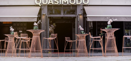 Main image for gallery Außenbereich