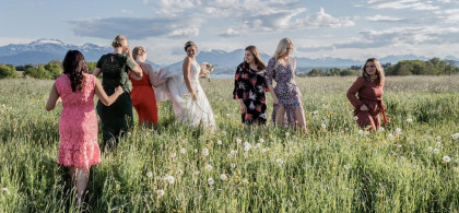 Main image for gallery Hochzeitsreportage und Brautstyling