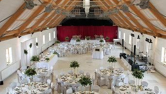 Main image for gallery Marstall - Großer Saal