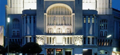 Main image for gallery Das Metropol Berlin 