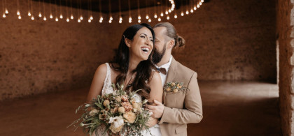 Main image for gallery Annahid & Thorsten