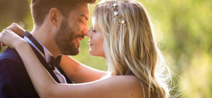 Main image for gallery Paarbilder von Laura & Buddy