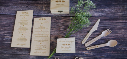 Main image for gallery Vintage und Wald