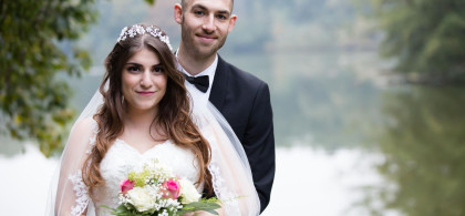 Main image for gallery Eine kleine Auswahl unserer Hochzeitsfotos